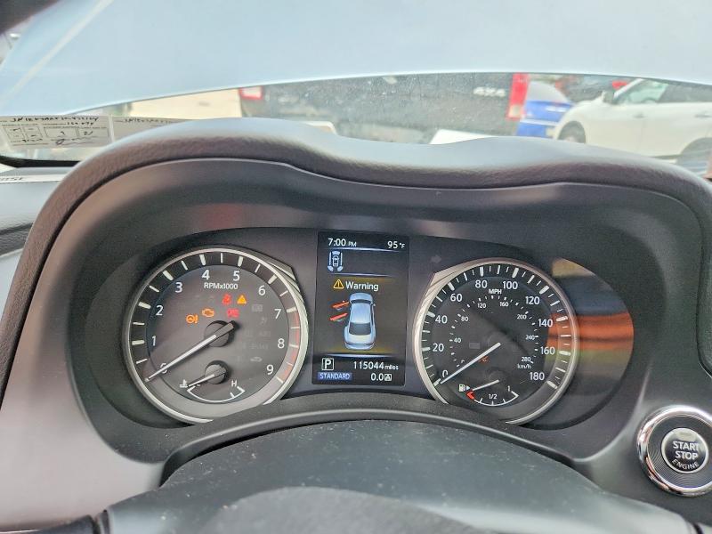 Продаж на аукціоні авто 2018 Infiniti Q50, vin: JN1EV7AR8JM432104, номер лоту: 58985296