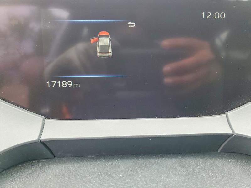 2025 Toyota Prius მანქანა იყიდება აუქციონზე, vin: JTDACAAU4S3050369, აუქციონის ნომერი: 56217856