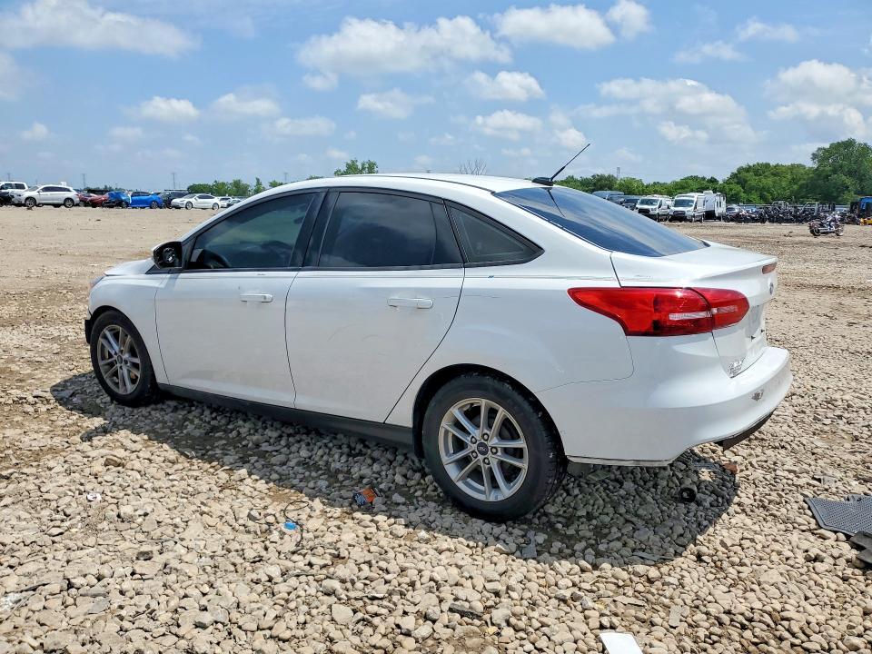 2016 Ford Focus მანქანა იყიდება აუქციონზე, vin: 1FADP3F29GL330760, აუქციონის ნომერი: 85633295