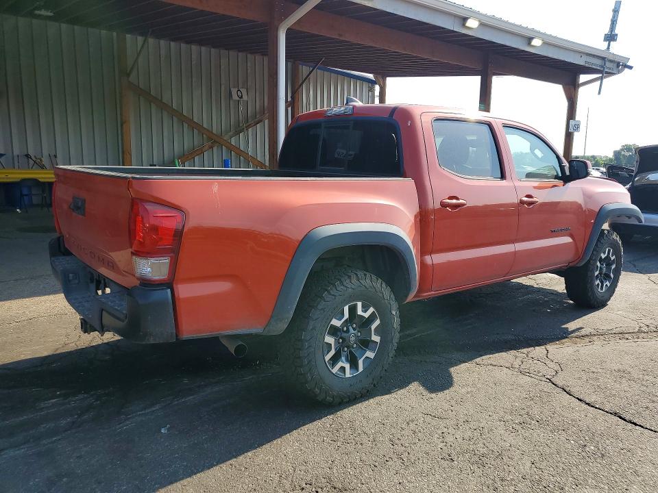 Продажа на аукционе авто 2016 Toyota Tacoma, vin: 5TFCZ5AN9GX044879, номер лота: 58556146