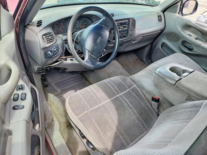 Продаж на аукціоні авто 1998 Ford F150, vin: 2FTZX08W6WCA58661, номер лоту: 55874886