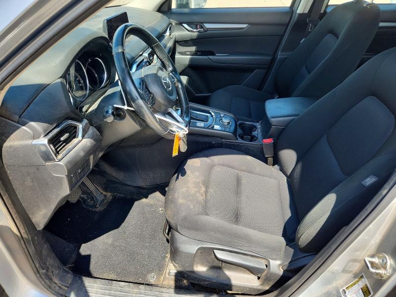 Aukcja sprzedaży 2019 Mazda Cx-5, vin: JM3KFABM9K0678236, numer aukcji: 55991126