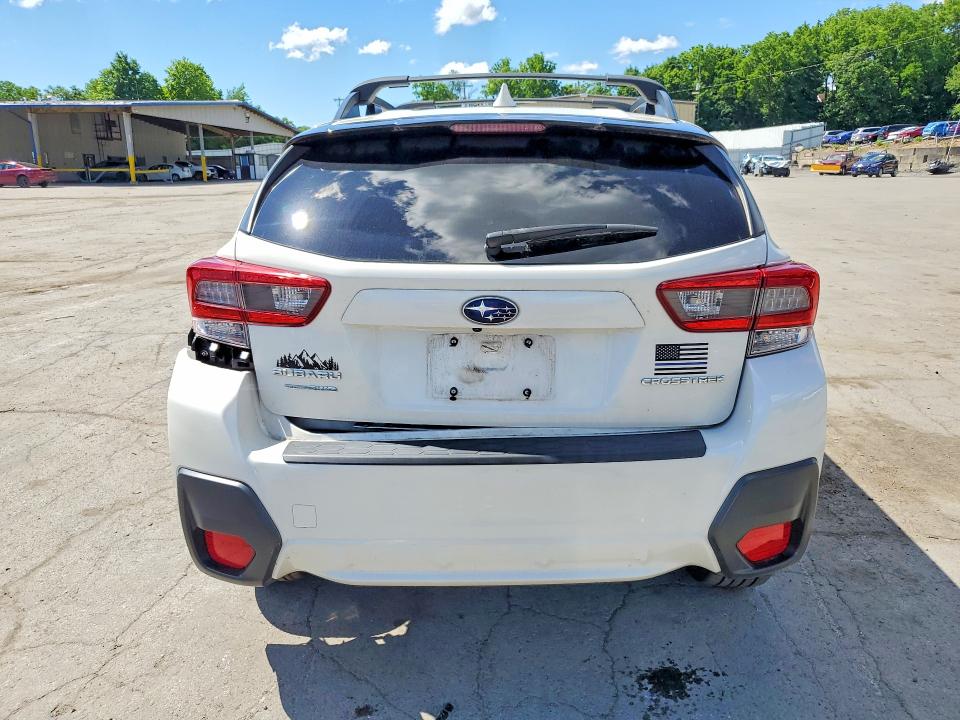 Aukcja sprzedaży 2022 Subaru Crosstrek, vin: JF2GTAPC0N8266060, numer aukcji: 57650646