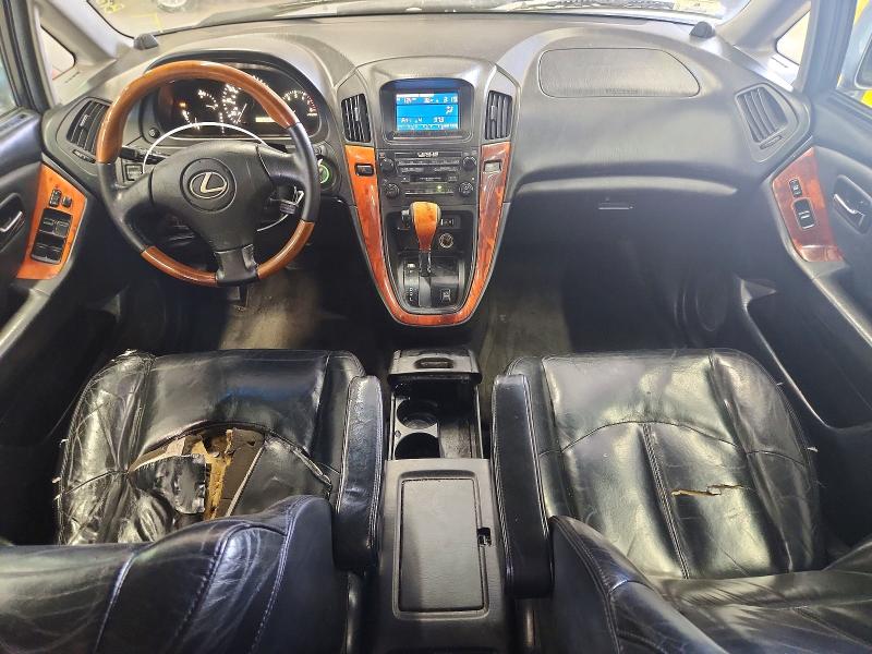 Aukcja sprzedaży 2002 Lexus Rx, vin: JTJHF10U920268295, numer aukcji: 54971096