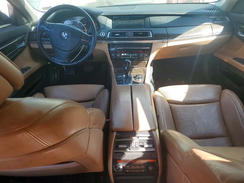 Aukcja sprzedaży 2011 Bmw Alpina B7, vin: WBAKA8C50BCY37115, numer aukcji: 55961846