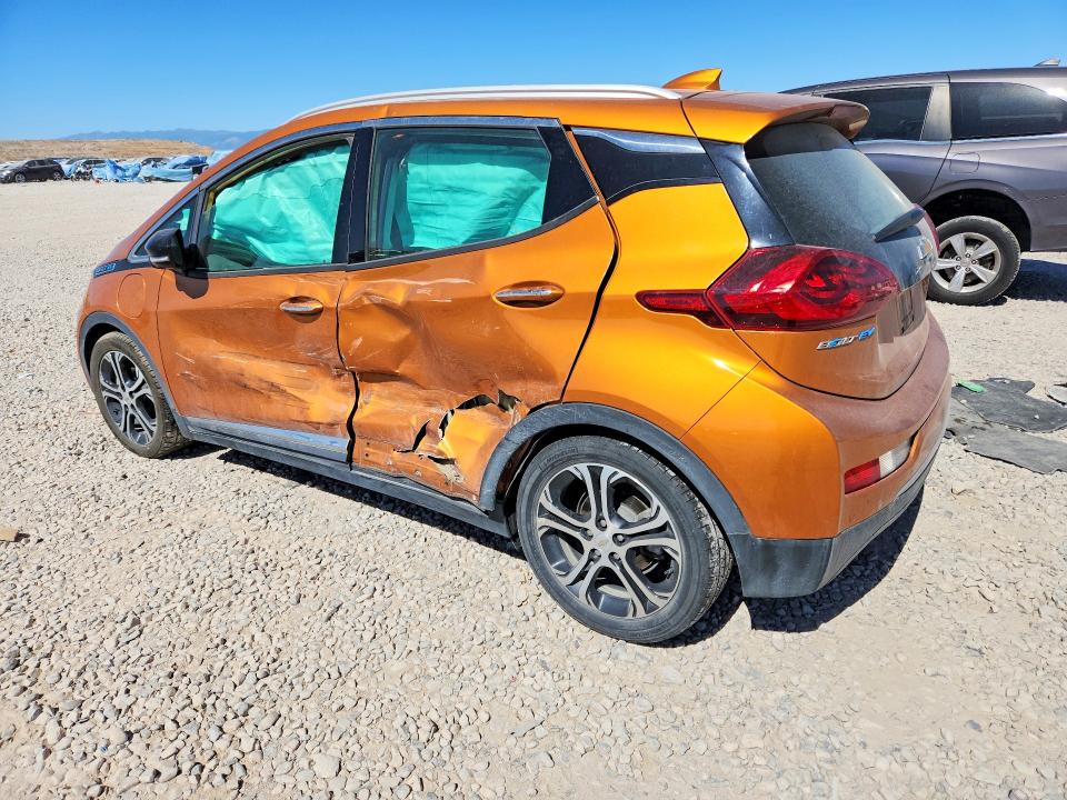 Продаж на аукціоні авто 2017 Chevrolet Bolt Ev, vin: 1G1FX6S07H4188020, номер лоту: 58206006