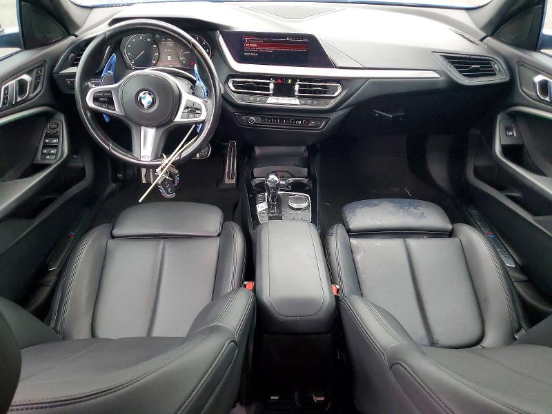 Продажа на аукционе авто 2021 Bmw 228xi, vin: WBA73AK0XM7G99918, номер лота: 58142856