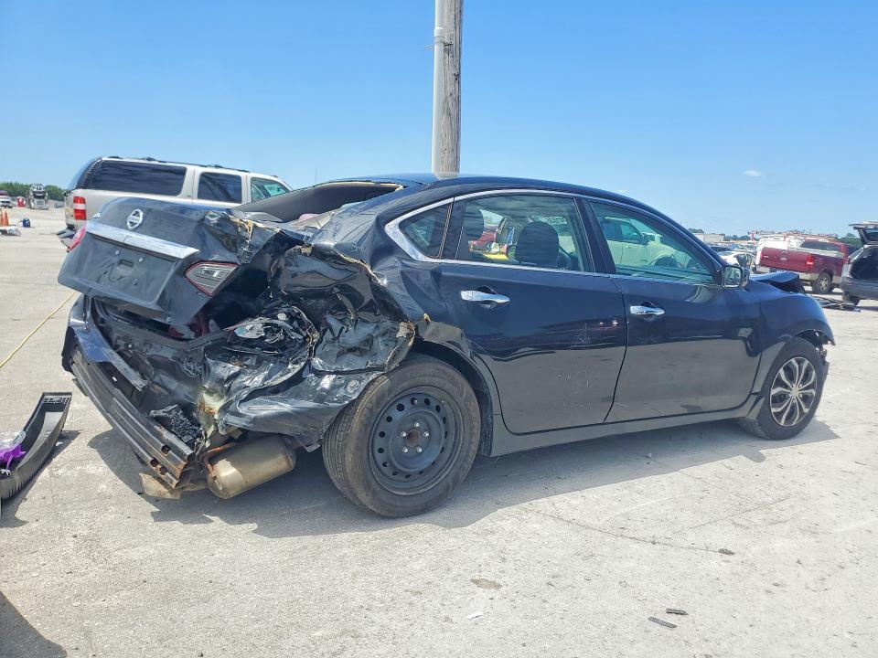 Продажа на аукционе авто 2018 Nissan Altima, vin: 1N4AL3AP0JC264141, номер лота: 56041036