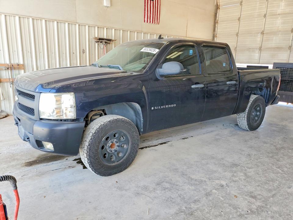 Продаж на аукціоні авто 2008 Chevrolet Silverado, vin: 3GCEC13C08G265114, номер лоту: 56529026