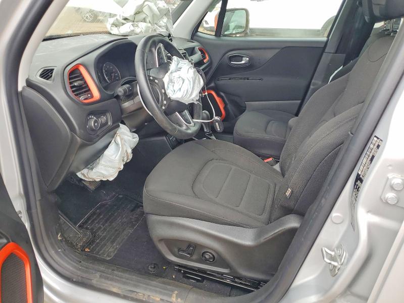 55545656 :رقم المزاد ، ZACNJBBB7LPL75103 vin ، 2020 Jeep Renegade مزاد بيع