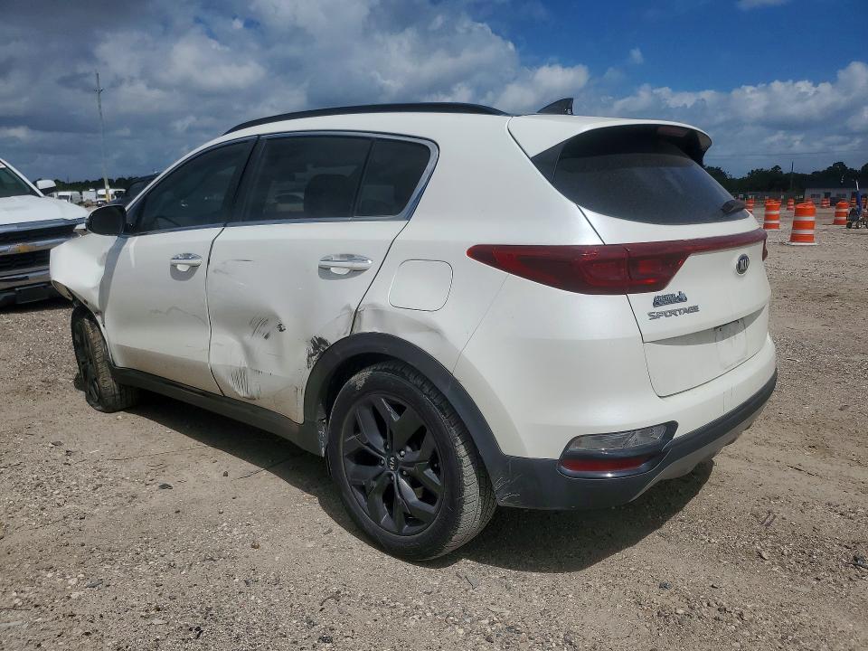 Aukcja sprzedaży 2020 Kia Sportage, vin: KNDP63ACXL7782987, numer aukcji: 56976776
