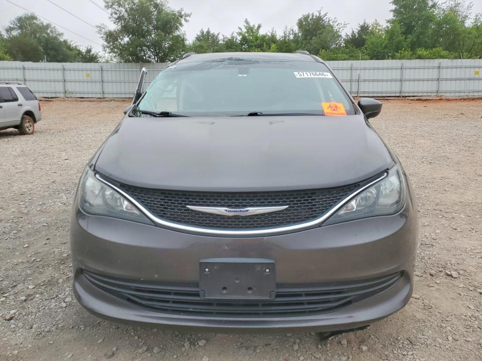 2020 Chrysler Voyager მანქანა იყიდება აუქციონზე, vin: 2C4RC1DG5LR148098, აუქციონის ნომერი: 57176646