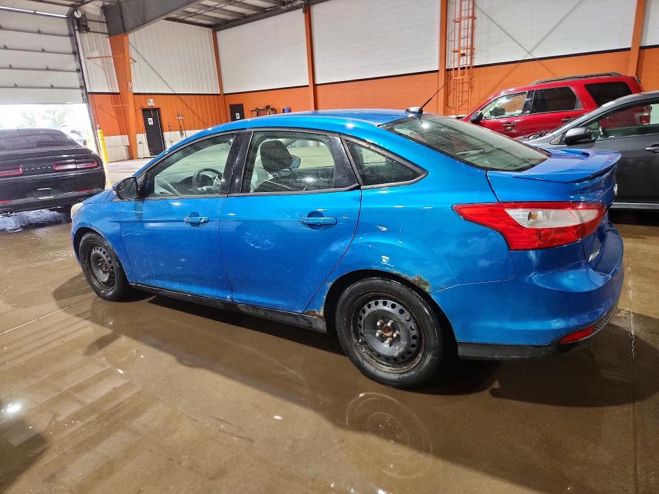 55922946 :رقم المزاد ، 1FAHP3F26CL124095 vin ، 2012 Ford Focus مزاد بيع