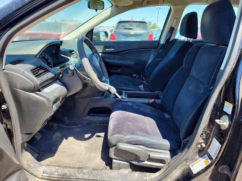 Aukcja sprzedaży 2013 Honda Cr-v, vin: 2HKRM4H39DH620310, numer aukcji: 55541996