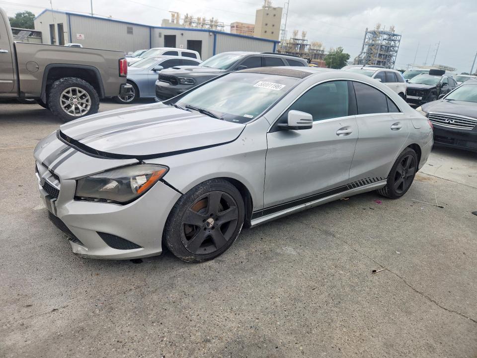 Продажа на аукционе авто 2016 Mercedes-benz Cla, vin: WDDSJ4EB2GN312699, номер лота: 58001196