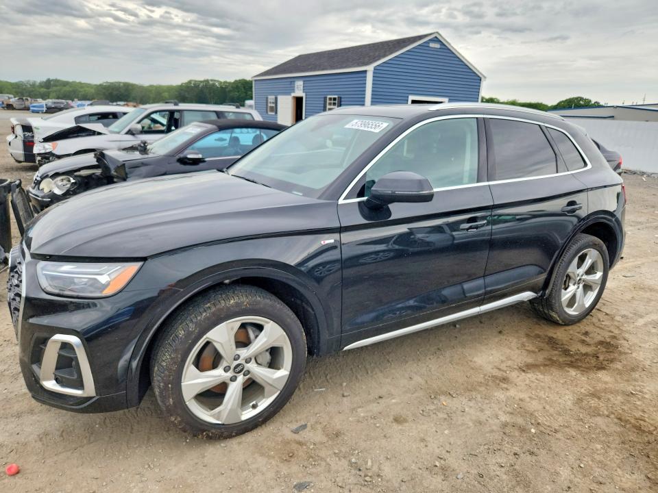 Aukcja sprzedaży 2023 Audi Q5, vin: WA1EAAFYXP2031383, numer aukcji: 57996556