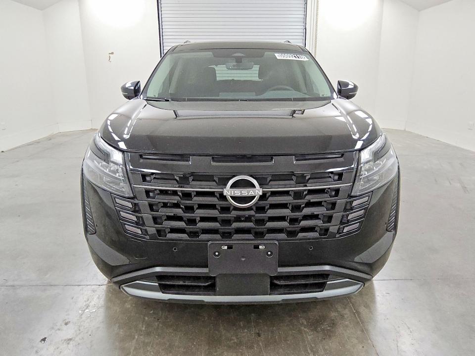 55092116 :رقم المزاد ، 5N1DR3CU1TC234136 vin ، 2026 Nissan Pathfinder مزاد بيع