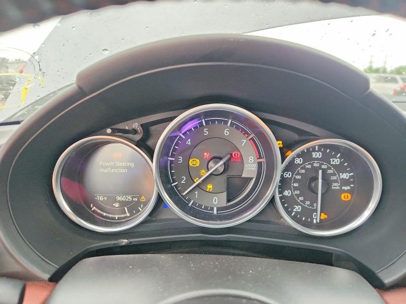 2017 Mazda Mx-5 Miata მანქანა იყიდება აუქციონზე, vin: JM1NDAM70H0101008, აუქციონის ნომერი: 58615886