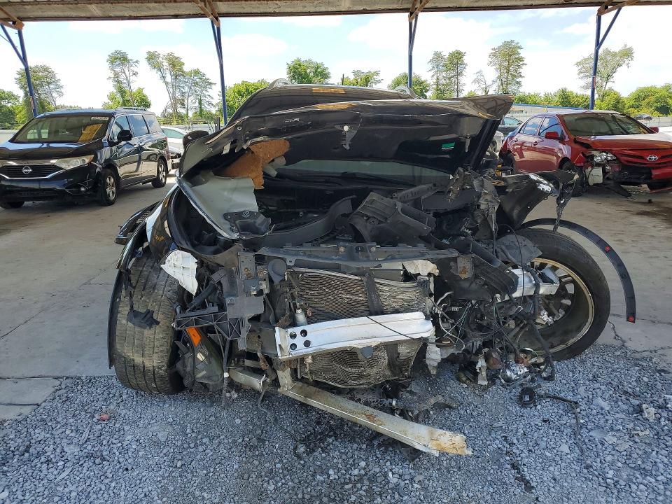 Aukcja sprzedaży 2017 Infiniti Qx70, vin: JN8CS1MW4HM411129, numer aukcji: 56427516