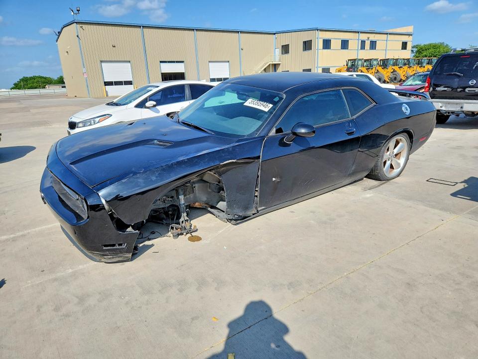 Aukcja sprzedaży 2013 Dodge Challenger, vin: 2C3CDYAG3DH530402, numer aukcji: 58395946