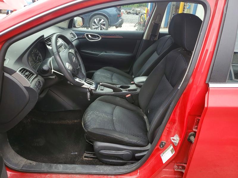 Aukcja sprzedaży 2016 Nissan Sentra, vin: 3N1AB7AP1GY284213, numer aukcji: 58084206
