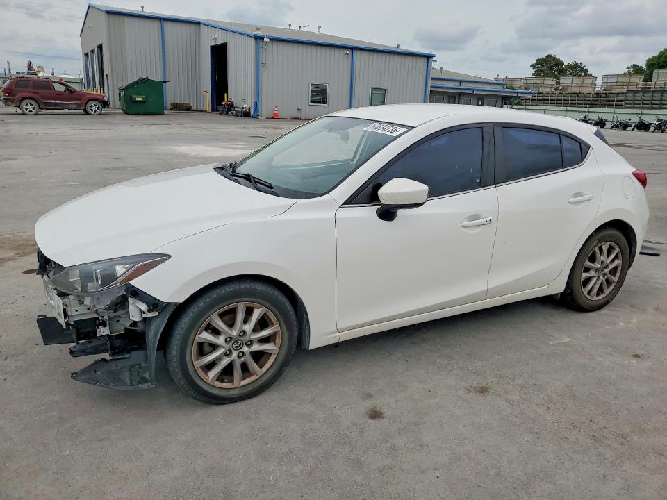 Auction sale of the 2014 Mazda 3, vin: 3MZBM1L79EM108811, lot number: 56634236