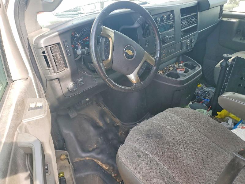 Продажа на аукционе авто 2019 Chevrolet Express G3500, vin: 1GB0GRFGXK1191609, номер лота: 56550546