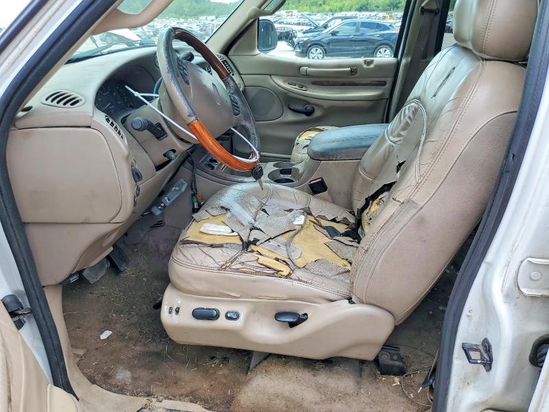Aukcja sprzedaży 2001 Lincoln Navigator, vin: 5LMFU28R21LJ20243, numer aukcji: 57348746