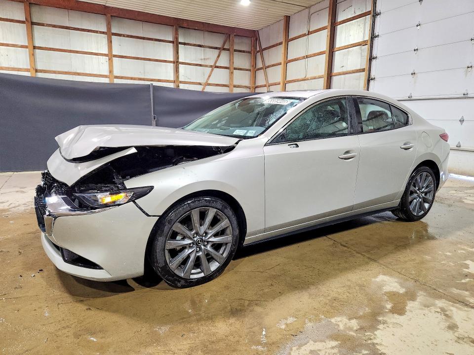 Aukcja sprzedaży 2025 Mazda 3, vin: 3MZBPACM5SM467758, numer aukcji: 55869446