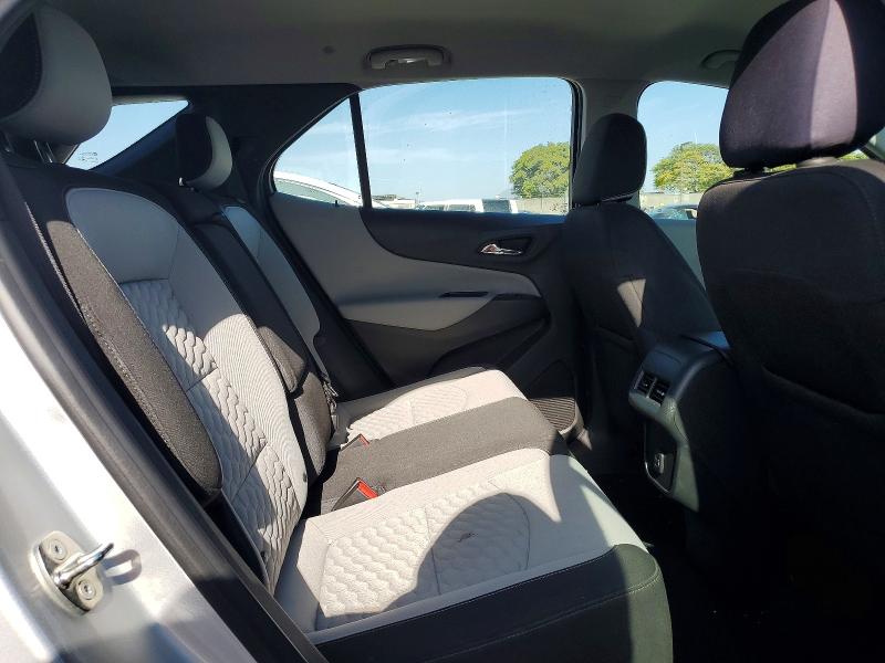 56615476 :رقم المزاد ، 3GNAXHEV2KS665715 vin ، 2019 Chevrolet 1wf19 مزاد بيع