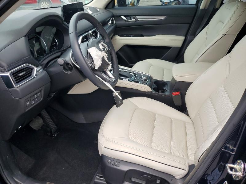 Продажа на аукционе авто 2025 Mazda Cx-5, vin: JM3KFBEMXS0547401, номер лота: 57950996