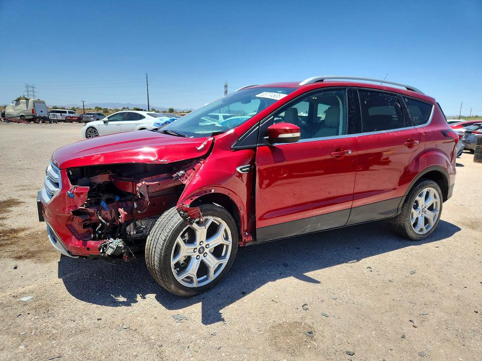 Aukcja sprzedaży 2019 Ford Escape, vin: 1FMCU9J9XKUB60316, numer aukcji: 55774606