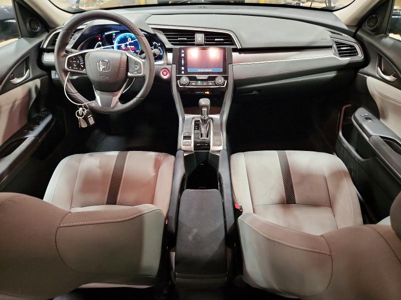 57345336 :رقم المزاد ، 19XFC2F74GE012946 vin ، 2016 Honda Civic مزاد بيع