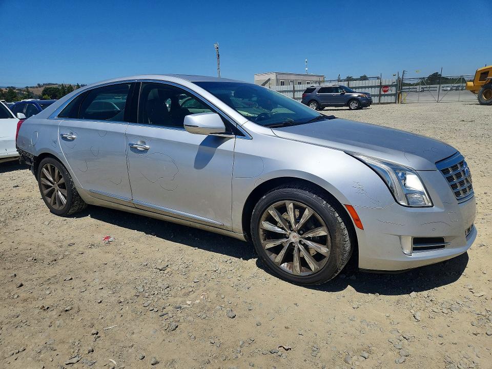 2013 Cadillac Xts მანქანა იყიდება აუქციონზე, vin: 2G61R5S31D9211107, აუქციონის ნომერი: 55955436