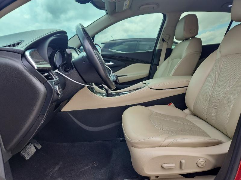 Продаж на аукціоні авто 2020 Buick Envision, vin: LRBFXCSA1LD015552, номер лоту: 56229996