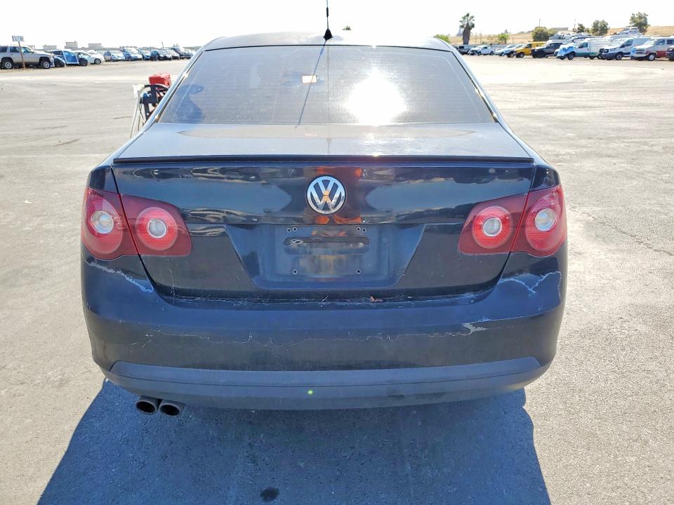57554986 :رقم المزاد ، 3VWJZ71K49M146461 vin ، 2009 Volkswagen Jetta مزاد بيع
