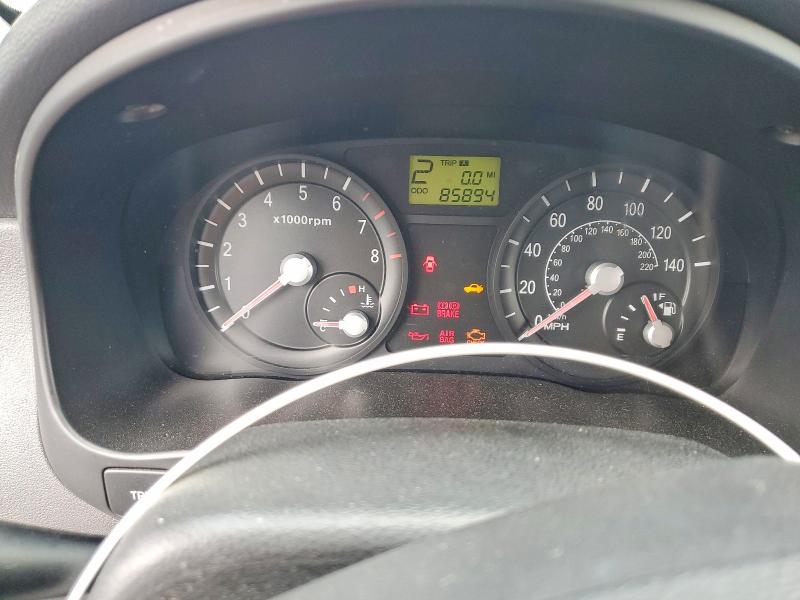 Продажа на аукционе авто 2006 Kia Rio, vin: KNADE123366150123, номер лота: 58763356