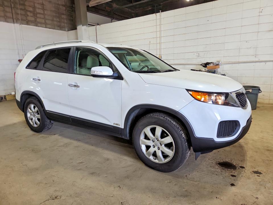Продаж на аукціоні авто 2013 Kia Sorento, vin: 5XYKTDA24DG404054, номер лоту: 55276336