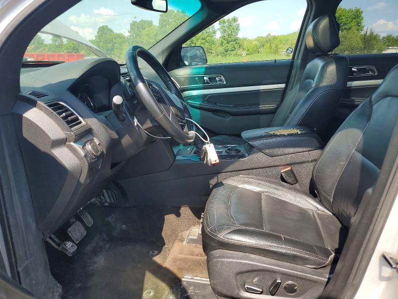Aukcja sprzedaży 2016 Ford Explorer, vin: 1FM5K7D89GGA08801, numer aukcji: 59157316