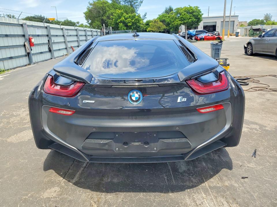 Aukcja sprzedaży 2017 Bmw I8, vin: WBY2Z2C32HV676575, numer aukcji: 57335476