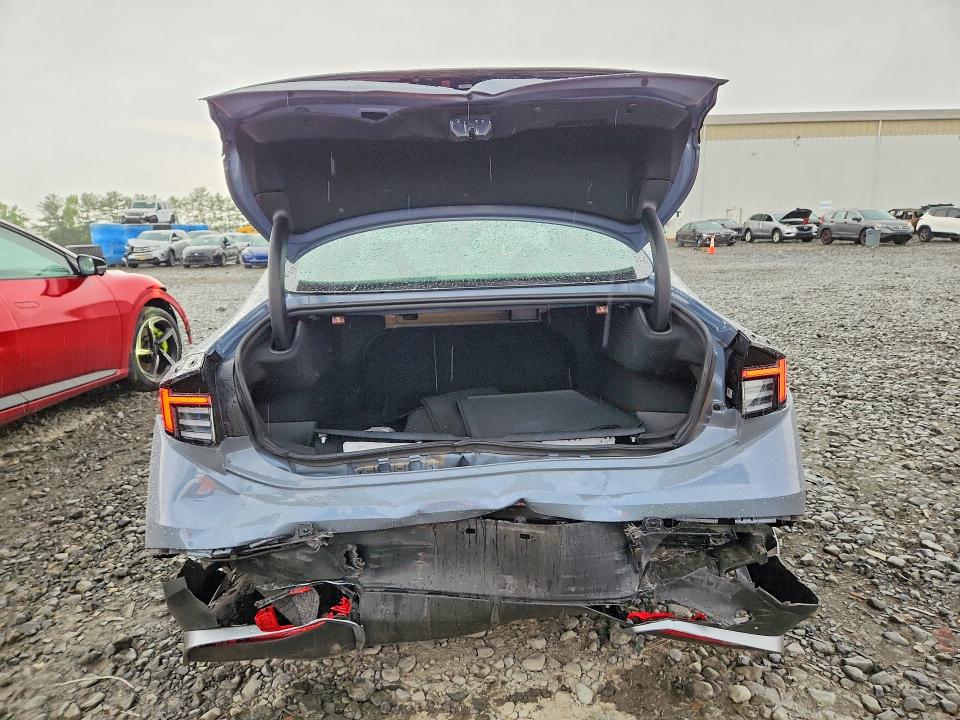 Продажа на аукционе авто 2025 Hyundai Sonata, vin: KMHL24JA9SA484863, номер лота: 57655656