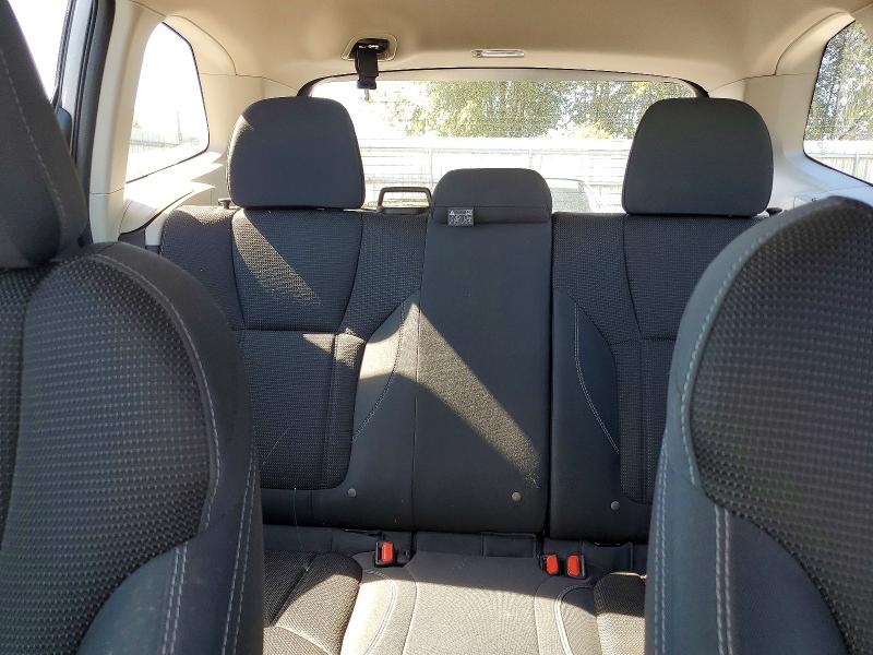 Auction sale of the 2019 Subaru Forester, vin: JF2SKACC9KH587657, lot number: 56701896