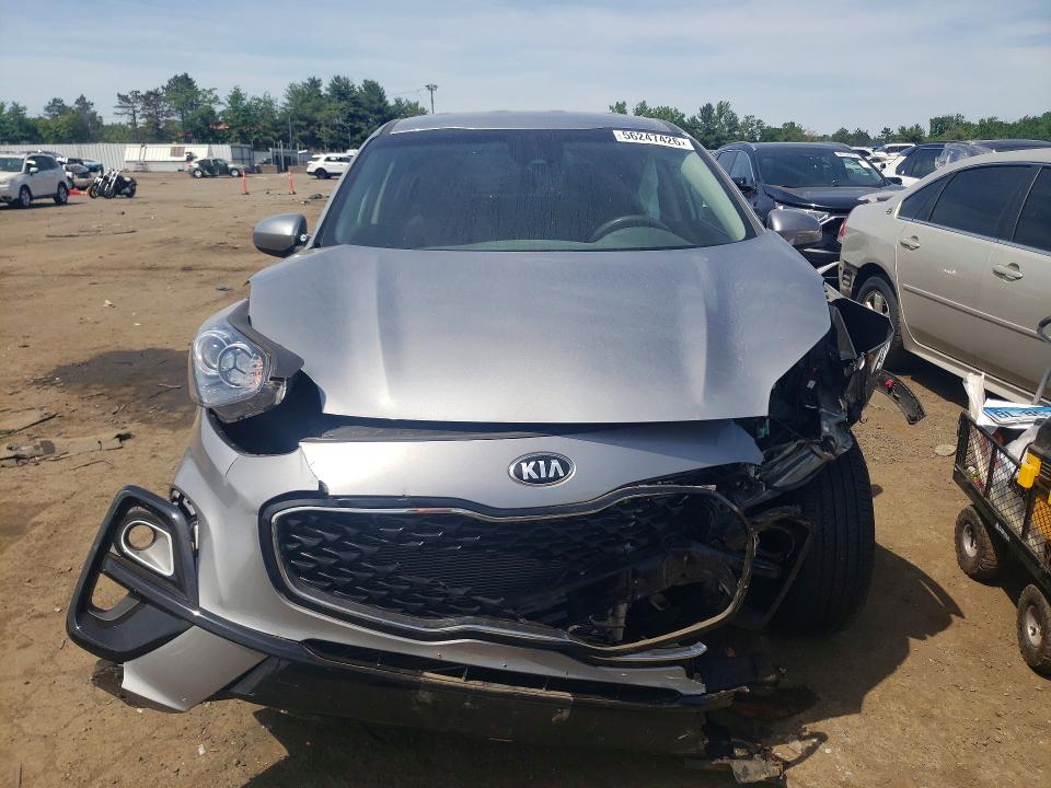 Продажа на аукционе авто 2020 Kia Sportage, vin: KNDPMCAC0L7830938, номер лота: 56247426