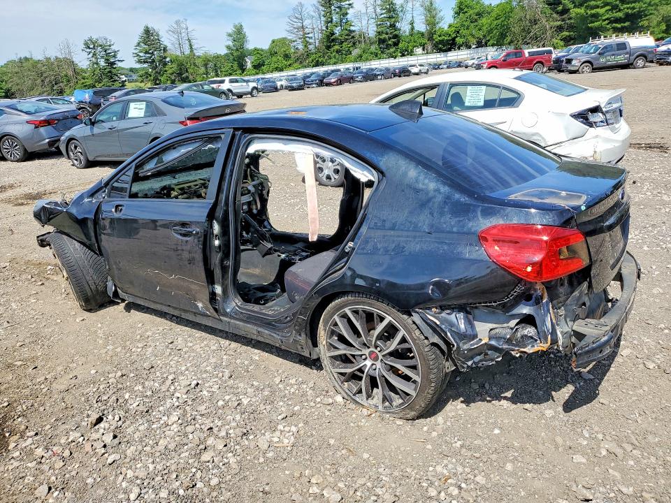 Продаж на аукціоні авто 2016 Subaru Wrx, vin: JF1VA1B62G9806301, номер лоту: 55459156