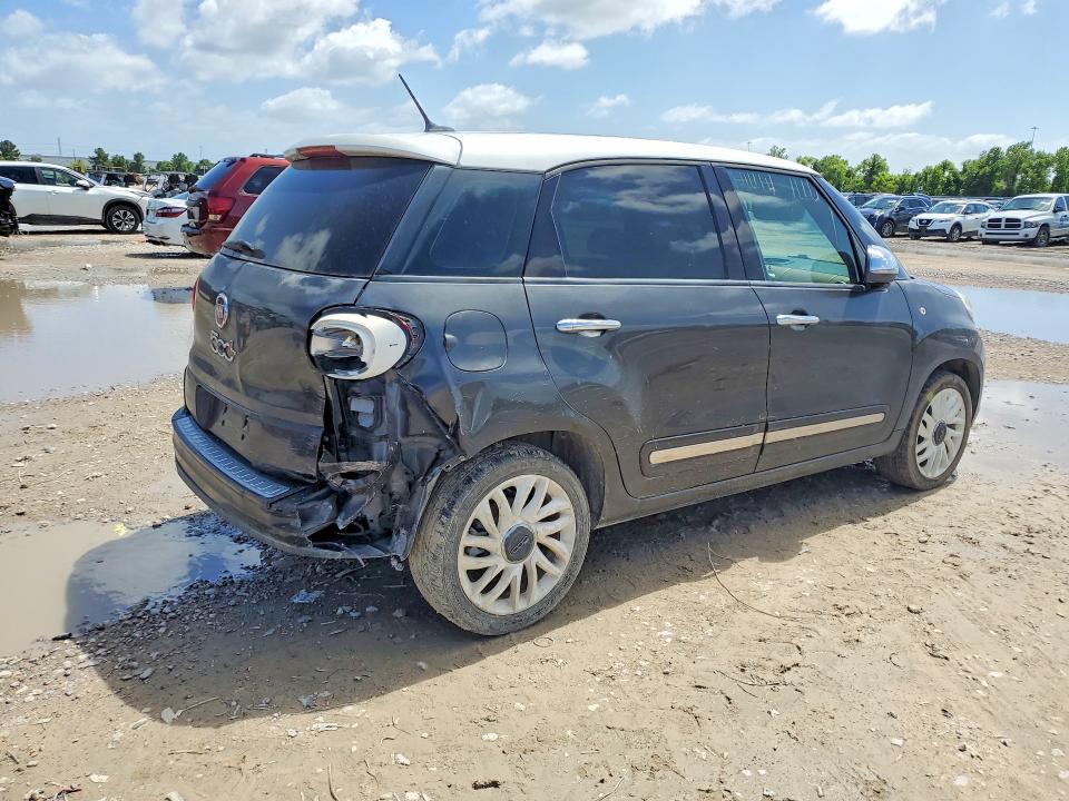 2015 Fiat 500l მანქანა იყიდება აუქციონზე, vin: ZFBCFACH8FZ035119, აუქციონის ნომერი: 56953136