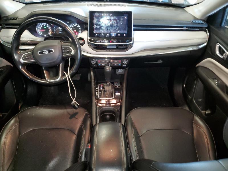 Продаж на аукціоні авто 2022 Jeep Compass, vin: 3C4NJDCB9NT146494, номер лоту: 58873696