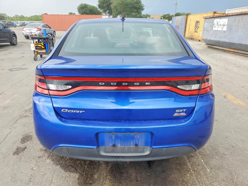 Продаж на аукціоні авто 2014 Dodge Dart, vin: 1C3CDFBB8ED668457, номер лоту: 58652676