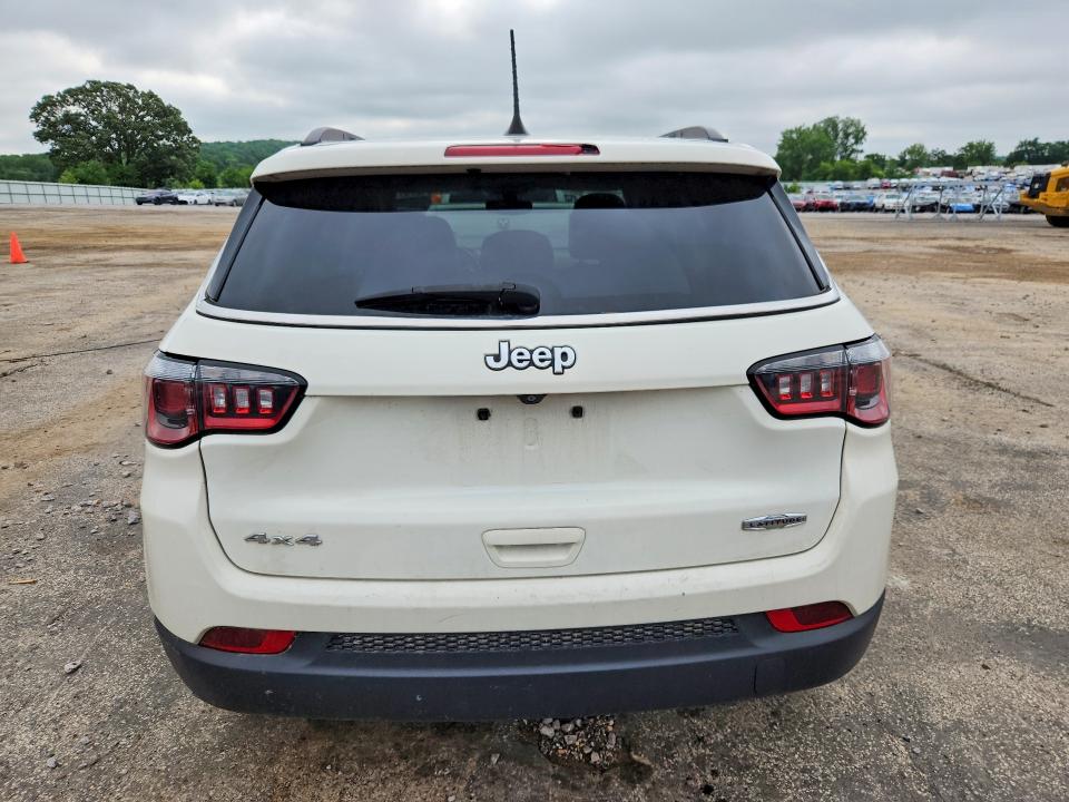 Продаж на аукціоні авто 2020 Jeep Compass, vin: 3C4NJDBB2LT132855, номер лоту: 56351276