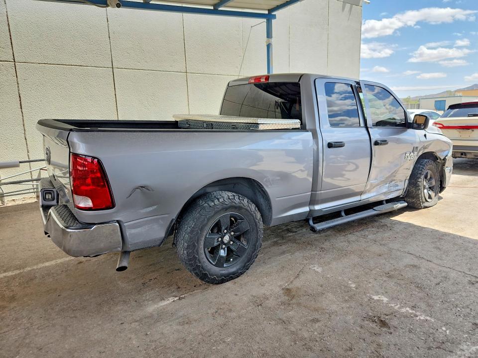 Aukcja sprzedaży 2019 Ram 1500 Classic, vin: 1C6RR6FG1KS628541, numer aukcji: 58489536