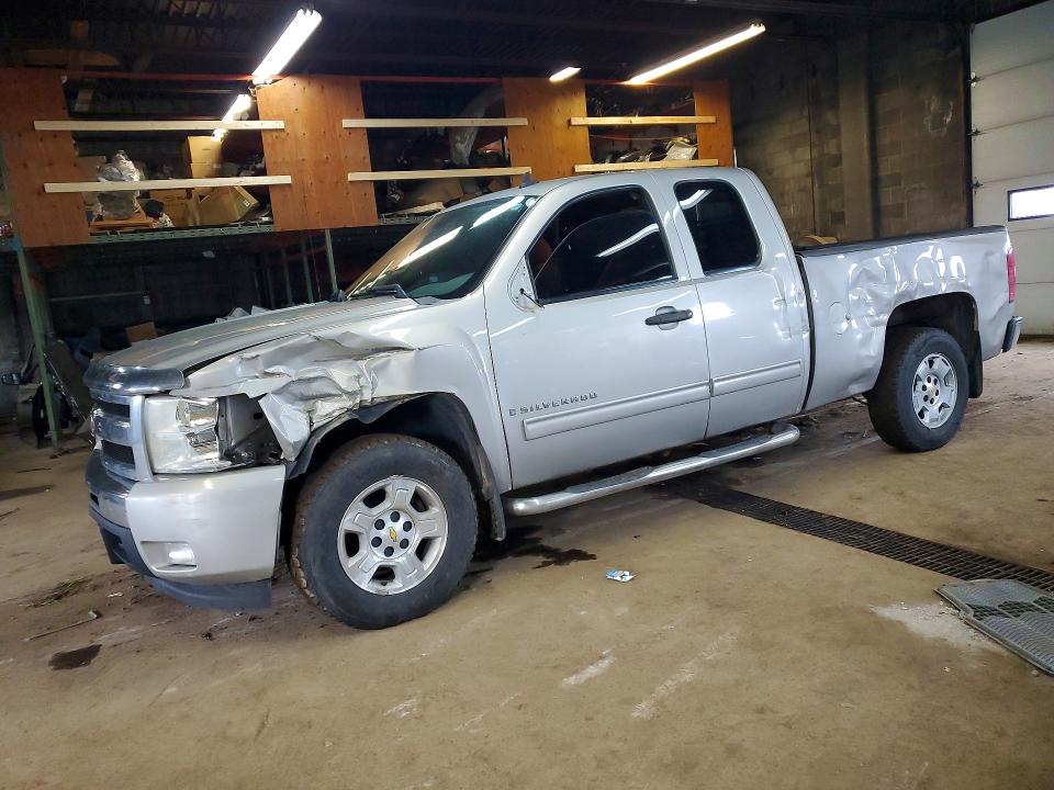 Aukcja sprzedaży 2009 Chevrolet Silverado, vin: 2GCEC29J791102126, numer aukcji: 55114356